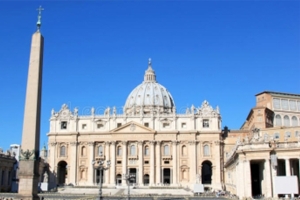 Hướng đến ba sự kiện lớn của Giáo hội tại Roma trong năm 2022