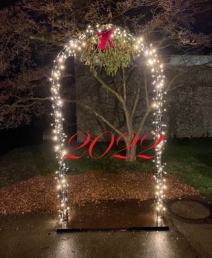 Hình ảnh cánh cửa năm mới