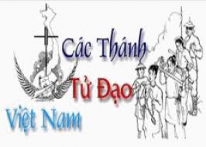 Thánh thiện…dưới đất cũng như trên trời!