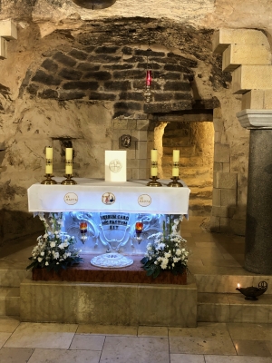 Khuôn mặt mùa Vọng: làng Nazareth