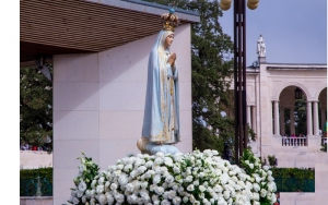 Đền thánh Đức Mẹ Fatima vẫn duy trì các biện pháp ngừa Covid đến năm 2022